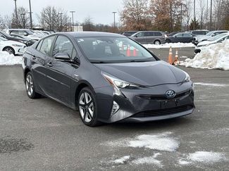 Used 2018 Toyota Prius Four Touring video 1
