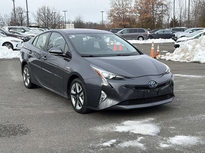 Used 2018 Toyota Prius Four Touring