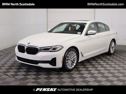 Certified 2022 BMW 530i w/ Convenience Package