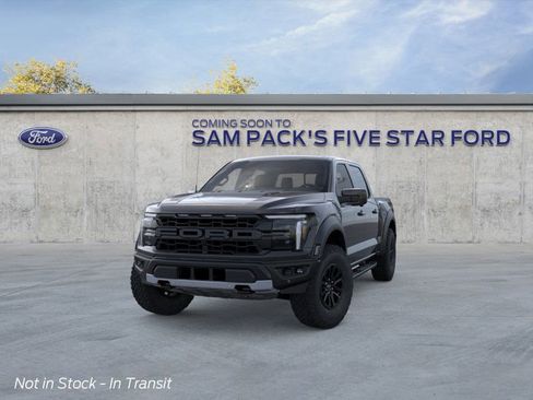 New 2025 Ford F150 Raptor image 2