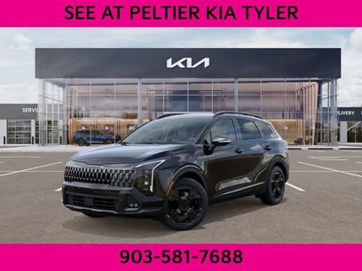 New 2026 Kia Sportage X-Line