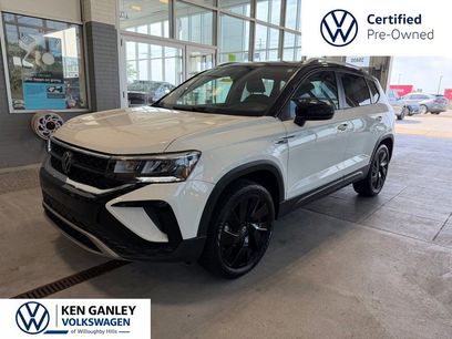 Used 2024 Volkswagen Taos SE
