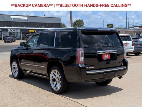 Used 2018 GMC Yukon Denali w/ Denali Ultimate Package AWD/4WD image 6