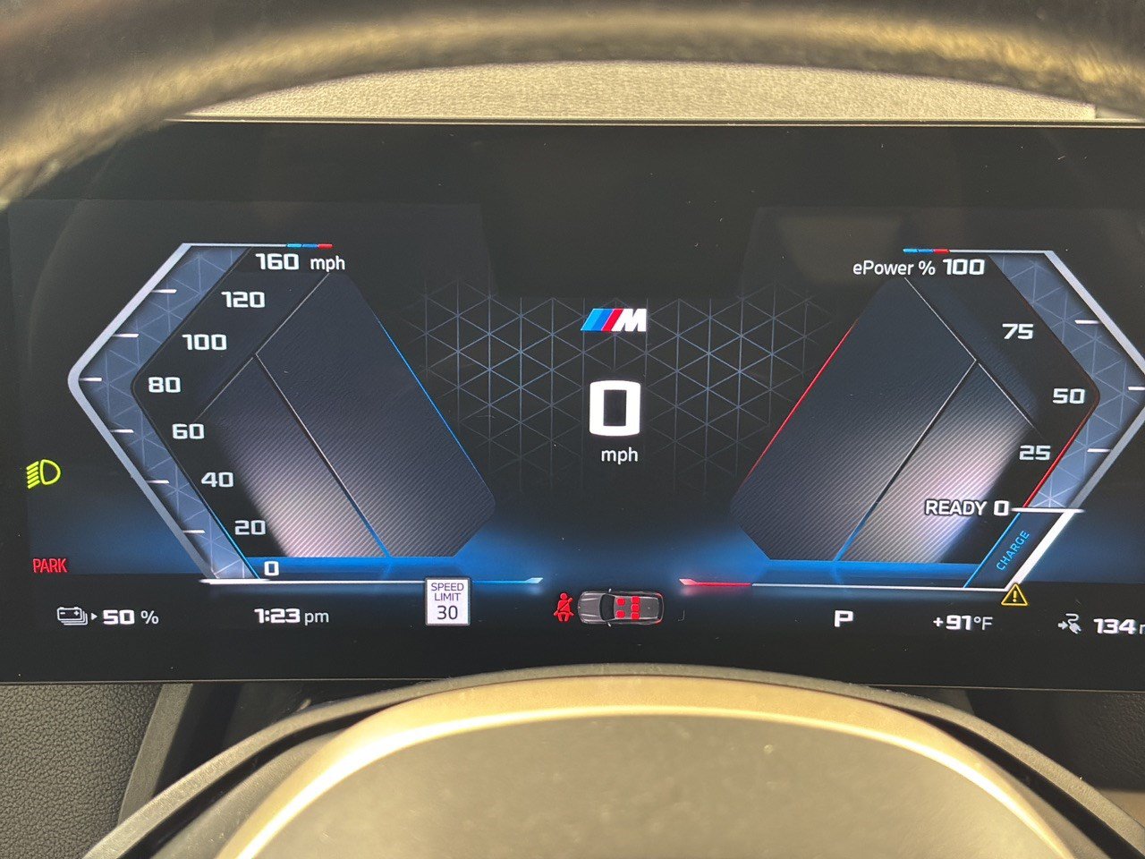 Used 2024 BMW iX M60 AWD/4WD image 26