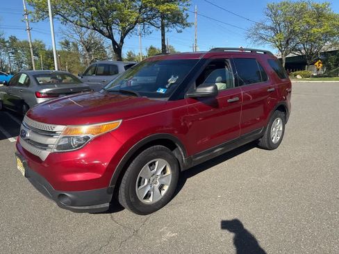Used 2014 Ford Explorer 4WD image 6