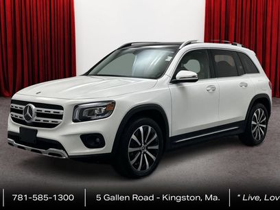 Used 2023 Mercedes-Benz GLB 250 4MATIC w/ Premium Package