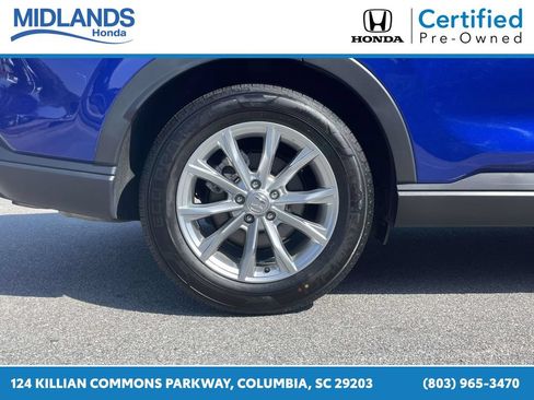 Certified 2025 Honda CR-V EX-L image 7