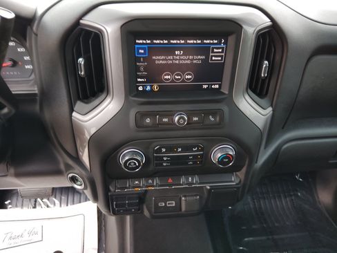 Used 2023 Chevrolet Silverado 1500 W/T w/ WT Value Package AWD/4WD image 21