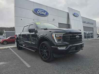 Used 2023 Ford F150 Platinum w/ Equipment Group 701A High