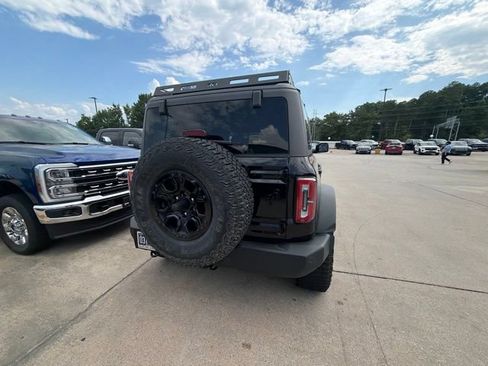Used 2024 Ford Bronco Wildtrak AWD/4WD image 20