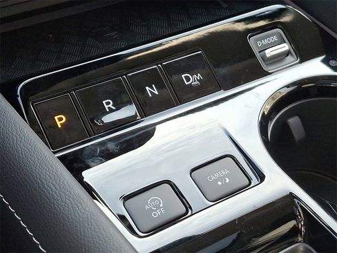 New 2025 Nissan Murano SL w/ Cargo Package image 9