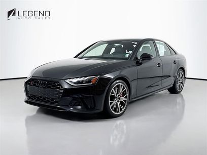Used 2023 Audi S4 Premium Plus w/ Premium Plus Package