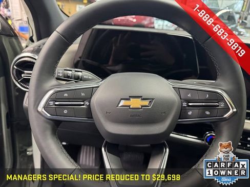 Certified 2026 Chevrolet Equinox LT w/ Convenience Package II image 23