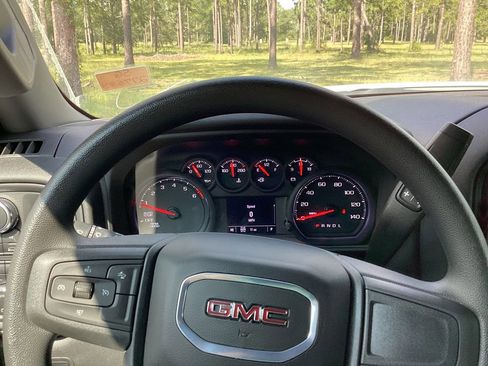 New 2025 GMC Sierra 1500 Pro w/ Pro Value Package AWD/4WD image 24