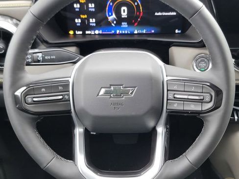 New 2026 Chevrolet Colorado ZR2 AWD/4WD image 27