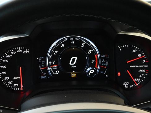 Used 2019 Chevrolet Corvette Grand Sport RWD image 15
