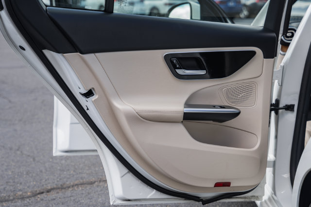 Certified 2023 Mercedes-Benz C 300 4MATIC Sedan image 35