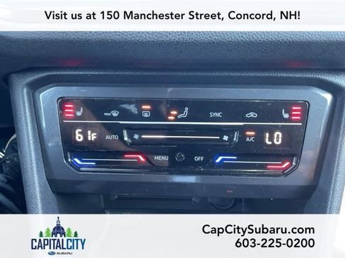 Used 2022 Volkswagen Tiguan SE R-Line AWD/4WD image 27