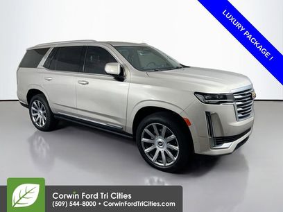 Used 2024 Cadillac Escalade Premium Luxury Platinum