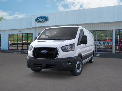 New 2025 Ford Transit 150 Low Roof w/ Load Area Protection Package image 2
