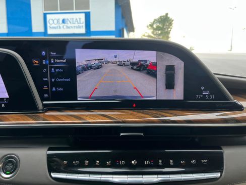 Certified 2024 Cadillac Escalade ESV Sport Platinum w/ LPO, ONYX Package AWD/4WD image 29