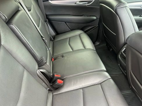 Used 2019 Cadillac XT5 Luxury image 19