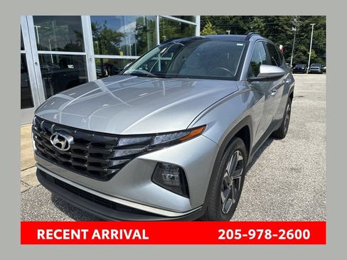 Used 2024 Hyundai Tucson SEL AWD/4WD image 1