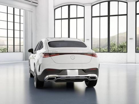 New 2026 Mercedes-Benz GLC 300 4MATIC image 26