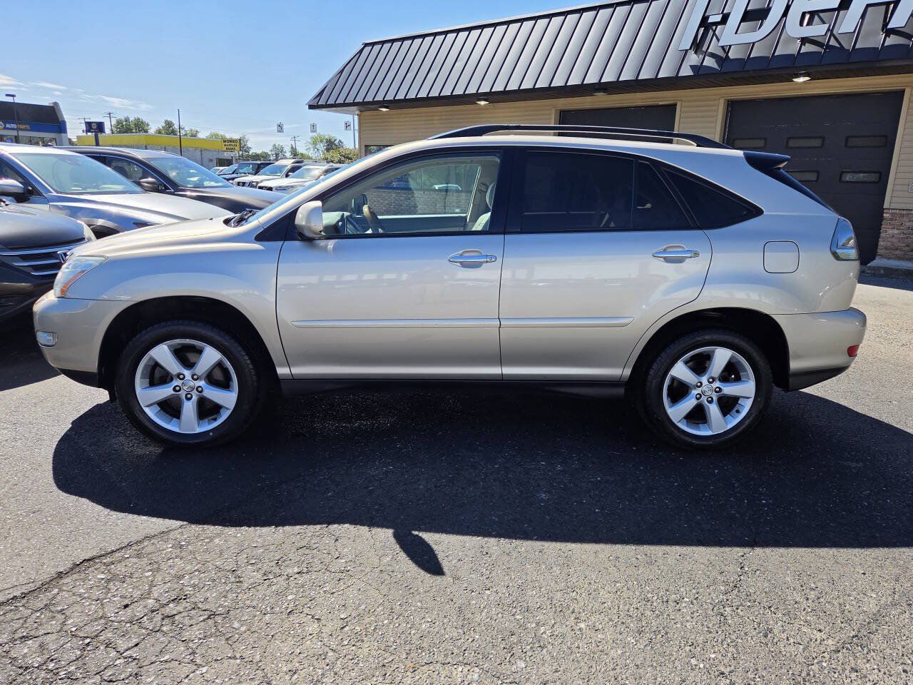 Used 2008 Lexus RX 350 AWD image 9