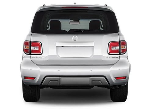 Used 2019 Nissan Armada SL w/ Premium Package image 6