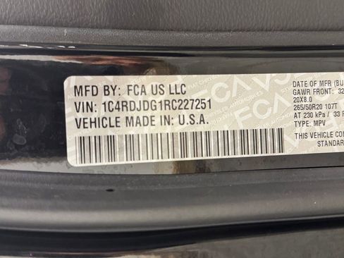 Used 2024 Dodge Durango GT image 23