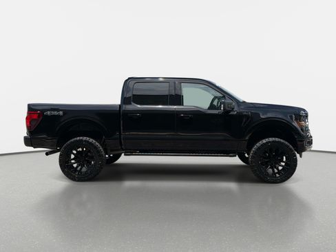 Used 2024 Ford F150 XLT w/ Equipment Group 302A MID AWD/4WD image 2
