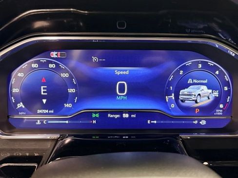 Certified 2025 Chevrolet Silverado 1500 LTZ image 12