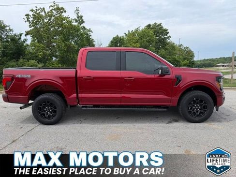 New 2026 Ford F150 XLT w/ Equipment Group 302A MID AWD/4WD image 3