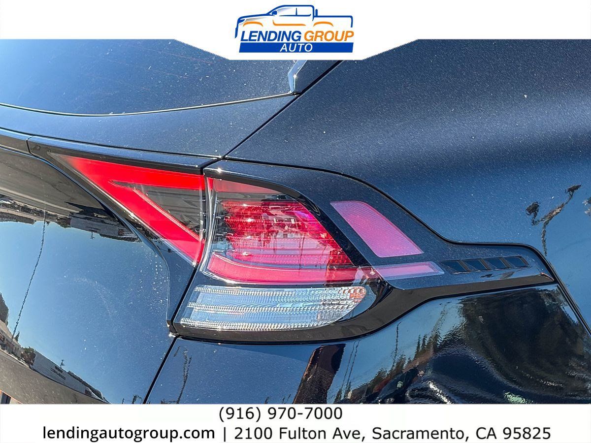 Used 2024 Kia Sportage SX FWD image 8