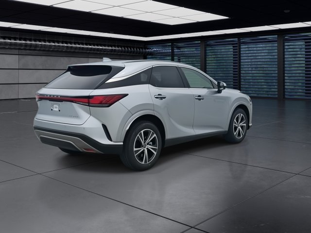 New 2026 Lexus RX 350 Premium w/ Accessory Package (K3) FWD image 8