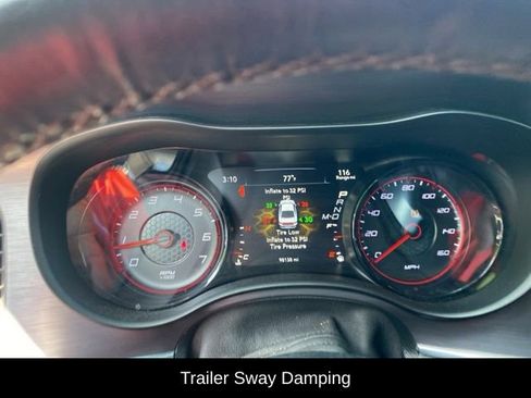 Used 2017 Dodge Charger R/T w/ Driver Confidence Group RWD image 18