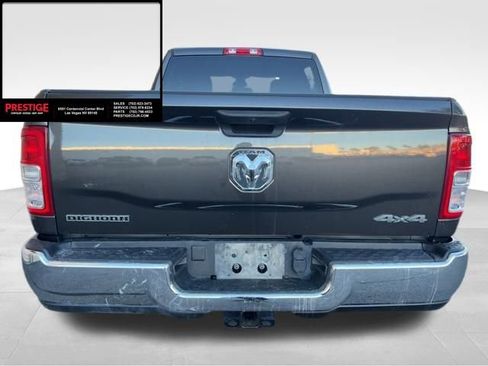 Used 2024 RAM 2500 Big Horn image 6