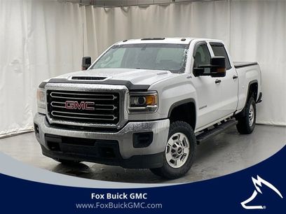 Used 2019 GMC Sierra 2500 4x4 Crew Cab