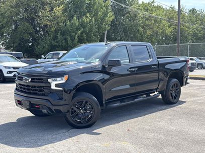Used 2024 Chevrolet Silverado 1500 LT Trail Boss w/ Protection Package