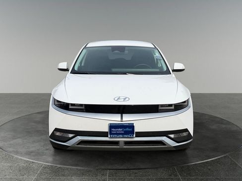 Certified 2024 Hyundai Ioniq 5 SEL RWD image 2