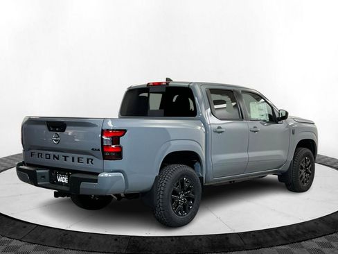 New 2026 Nissan Frontier SV w/ Tow Package image 5