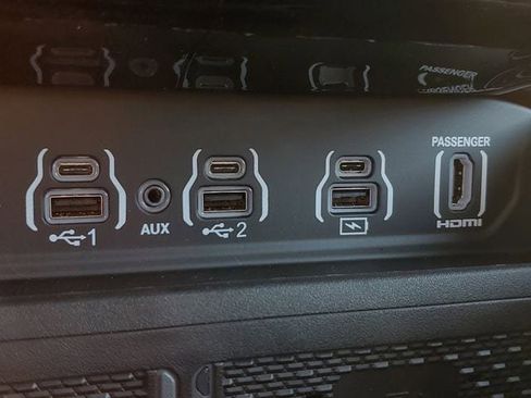 New 2026 RAM 1500 Tungsten w/ Trailer Tow Group AWD/4WD image 33