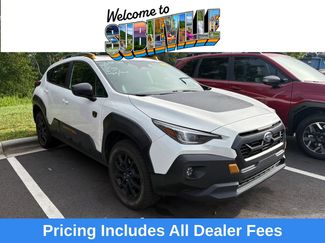 Certified 2025 Subaru Crosstrek 2.5i Wilderness w/ Wilderness Package AWD/4WD video 1