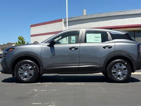 New 2026 Nissan Kicks S FWD image 7