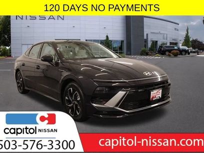 Used 2025 Hyundai Sonata SEL
