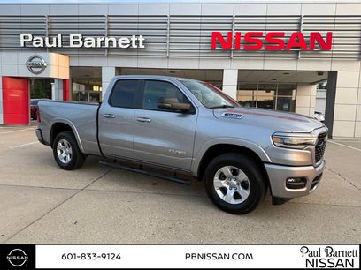 Used 2025 RAM 1500 Big Horn