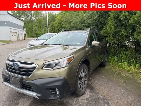 Used 2021 Subaru Outback Limited AWD/4WD image 1
