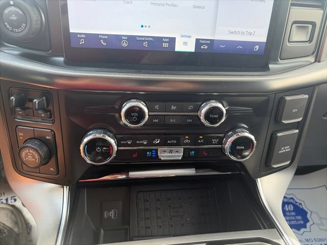 Used 2023 Ford F150 Platinum w/ Equipment Group 701A High AWD/4WD image 23