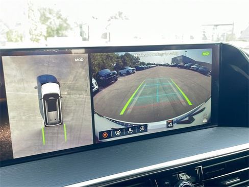 New 2026 INFINITI QX80 Sport w/ Sport Exterior Package image 24